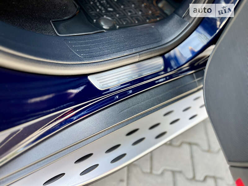 Внедорожник / Кроссовер Mercedes-Benz GLE-Class 2017 в Ивано-Франковске