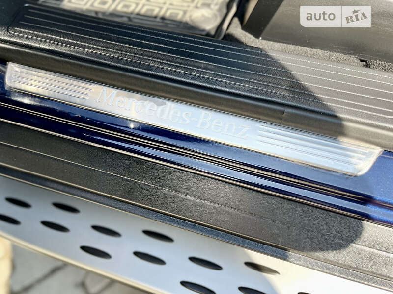 Внедорожник / Кроссовер Mercedes-Benz GLE-Class 2017 в Ивано-Франковске