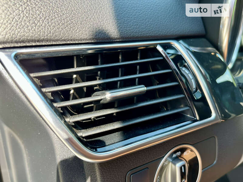 Внедорожник / Кроссовер Mercedes-Benz GLE-Class 2017 в Ивано-Франковске