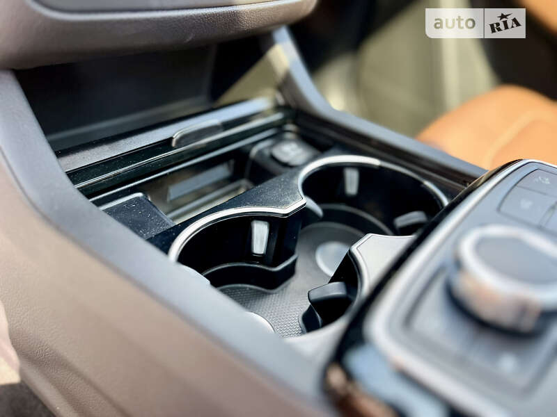 Внедорожник / Кроссовер Mercedes-Benz GLE-Class 2017 в Ивано-Франковске