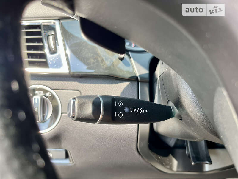 Внедорожник / Кроссовер Mercedes-Benz GLE-Class 2017 в Ивано-Франковске