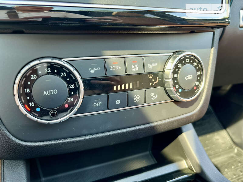 Внедорожник / Кроссовер Mercedes-Benz GLE-Class 2017 в Ивано-Франковске