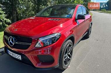 Внедорожник / Кроссовер Mercedes-Benz GLE-Class 2019 в Киеве