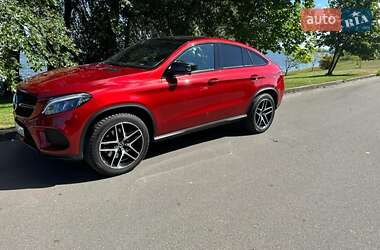 Внедорожник / Кроссовер Mercedes-Benz GLE-Class 2019 в Киеве