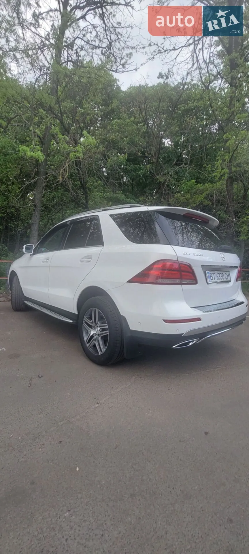 2015 Mercedes-Benz GLE - мініатюра 4