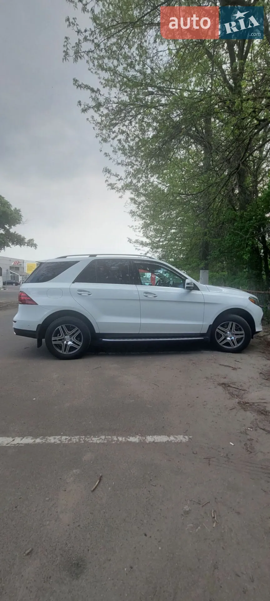 2015 Mercedes-Benz GLE - мініатюра 3