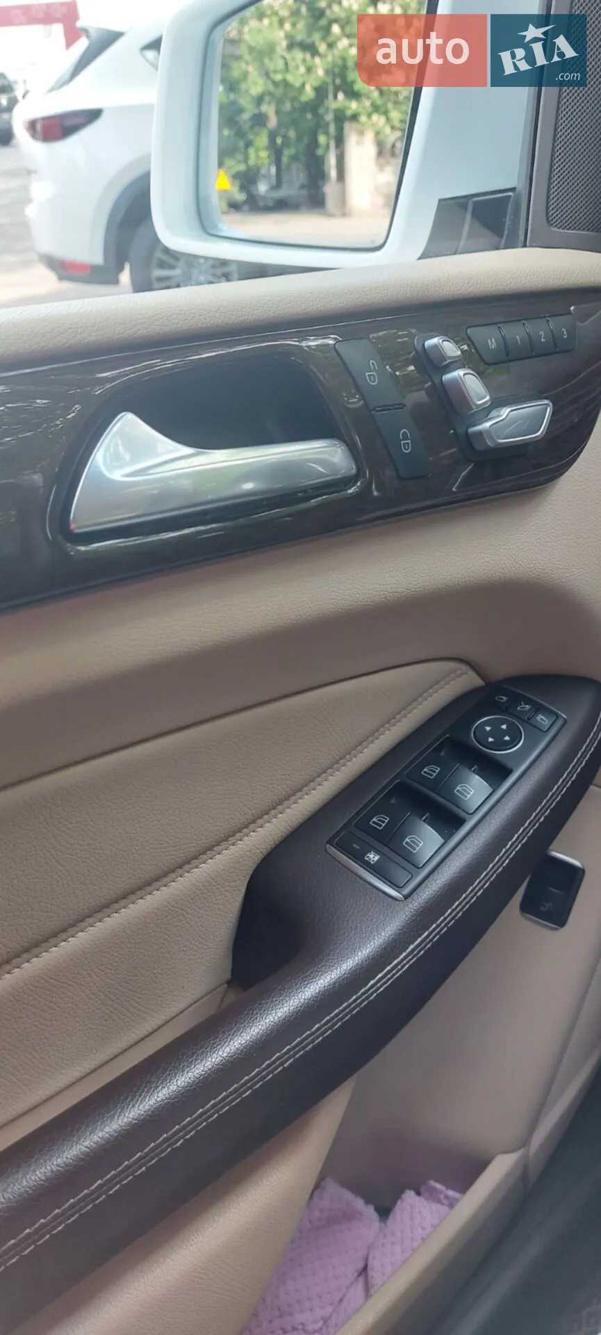 2015 Mercedes-Benz GLE - мініатюра 16
