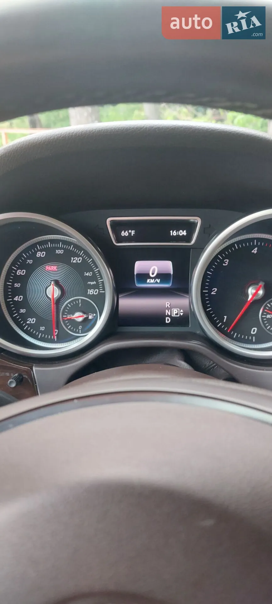 2015 Mercedes-Benz GLE - мініатюра 24