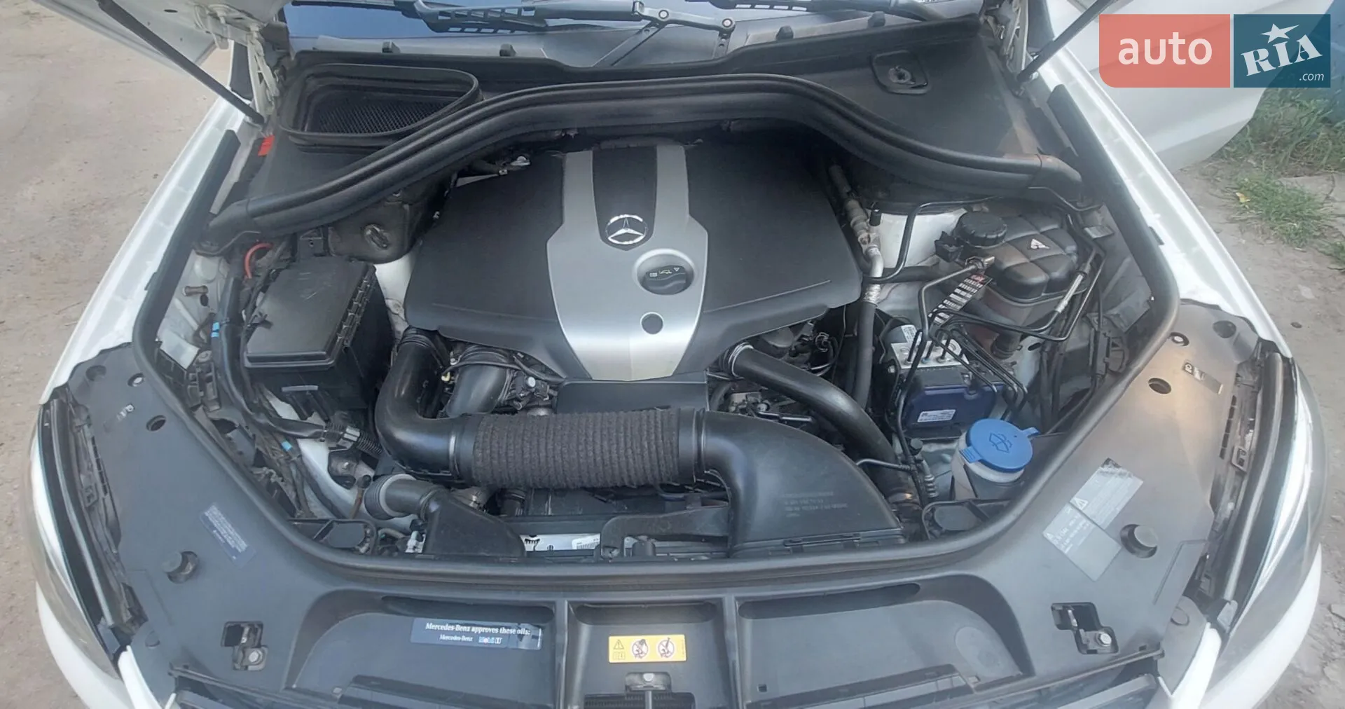 2015 Mercedes-Benz GLE - мініатюра 32