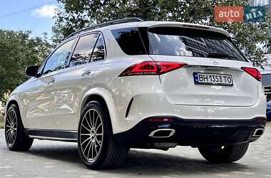 Внедорожник / Кроссовер Mercedes-Benz GLE-Class 2019 в Одессе