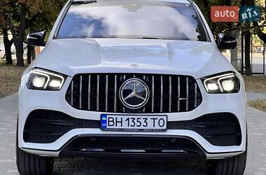 Внедорожник / Кроссовер Mercedes-Benz GLE-Class 2019 в Одессе