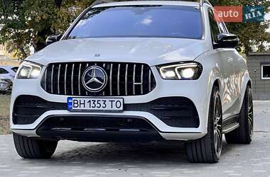 Внедорожник / Кроссовер Mercedes-Benz GLE-Class 2019 в Одессе