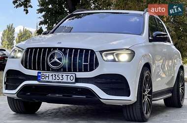 Внедорожник / Кроссовер Mercedes-Benz GLE-Class 2019 в Одессе