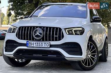 Внедорожник / Кроссовер Mercedes-Benz GLE-Class 2019 в Одессе