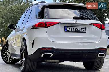 Внедорожник / Кроссовер Mercedes-Benz GLE-Class 2019 в Одессе