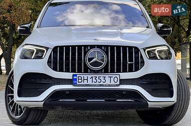 Внедорожник / Кроссовер Mercedes-Benz GLE-Class 2019 в Одессе