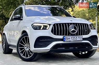 Внедорожник / Кроссовер Mercedes-Benz GLE-Class 2019 в Одессе