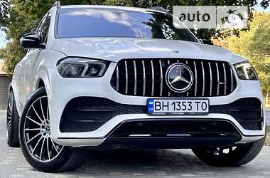 Позашляховик / Кросовер Mercedes-Benz GLE-Class 2019 в Одесі