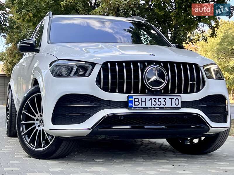 Внедорожник / Кроссовер Mercedes-Benz GLE-Class 2019 в Одессе