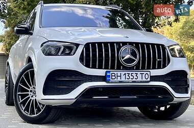 Внедорожник / Кроссовер Mercedes-Benz GLE-Class 2019 в Одессе