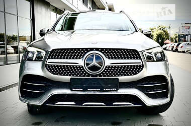 Позашляховик / Кросовер Mercedes-Benz GLE-Class 2019 в Ужгороді