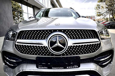 Позашляховик / Кросовер Mercedes-Benz GLE-Class 2019 в Ужгороді
