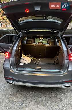 Внедорожник / Кроссовер Mercedes-Benz GLE-Class 2021 в 