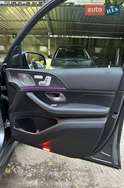 Внедорожник / Кроссовер Mercedes-Benz GLE-Class 2021 в 