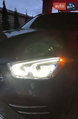 Внедорожник / Кроссовер Mercedes-Benz GLE-Class 2021 в 