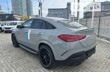 Внедорожник / Кроссовер Mercedes-Benz GLE-Class 2022 в Харькове