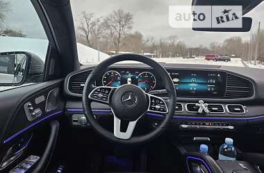 Позашляховик / Кросовер Mercedes-Benz GLE-Class 2020 в Києві