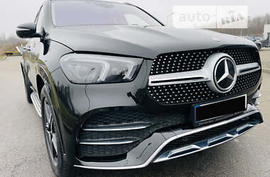 Внедорожник / Кроссовер Mercedes-Benz GLE-Class 2022 в Днепре