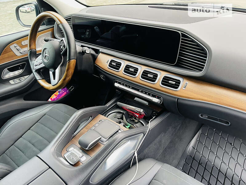 Позашляховик / Кросовер Mercedes-Benz GLE-Class 2022 в Дніпрі фото 13 Позашляховик / Кросовер Mercedes-Benz GLE-Class 2022 в Дніпрі