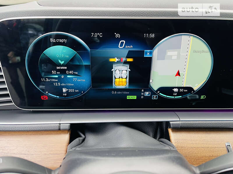 Позашляховик / Кросовер Mercedes-Benz GLE-Class 2022 в Дніпрі фото 21 Позашляховик / Кросовер Mercedes-Benz GLE-Class 2022 в Дніпрі