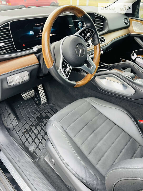 Позашляховик / Кросовер Mercedes-Benz GLE-Class 2022 в Дніпрі фото 23 Позашляховик / Кросовер Mercedes-Benz GLE-Class 2022 в Дніпрі