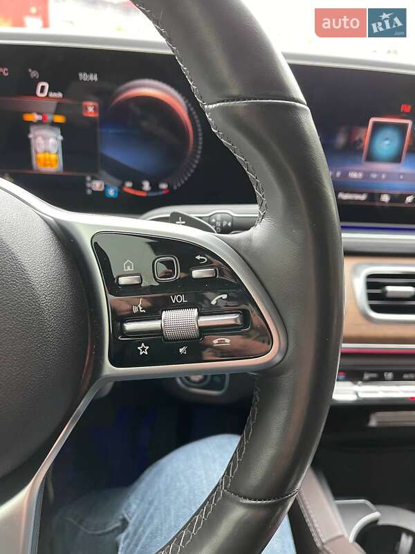 Внедорожник / Кроссовер Mercedes-Benz GLE-Class 2019 в Киеве фото 12 Внедорожник / Кроссовер Mercedes-Benz GLE-Class 2019 в Киеве