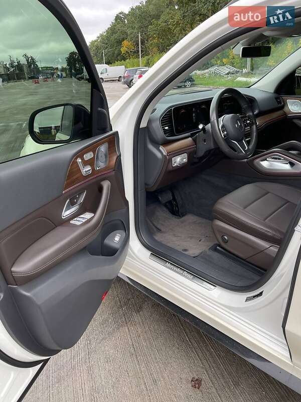 Внедорожник / Кроссовер Mercedes-Benz GLE-Class 2019 в Киеве фото 31 Внедорожник / Кроссовер Mercedes-Benz GLE-Class 2019 в Киеве