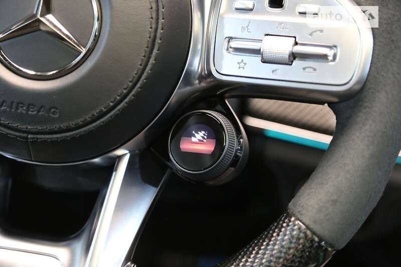 Внедорожник / Кроссовер Mercedes-Benz GLE-Class 2021 в Киеве