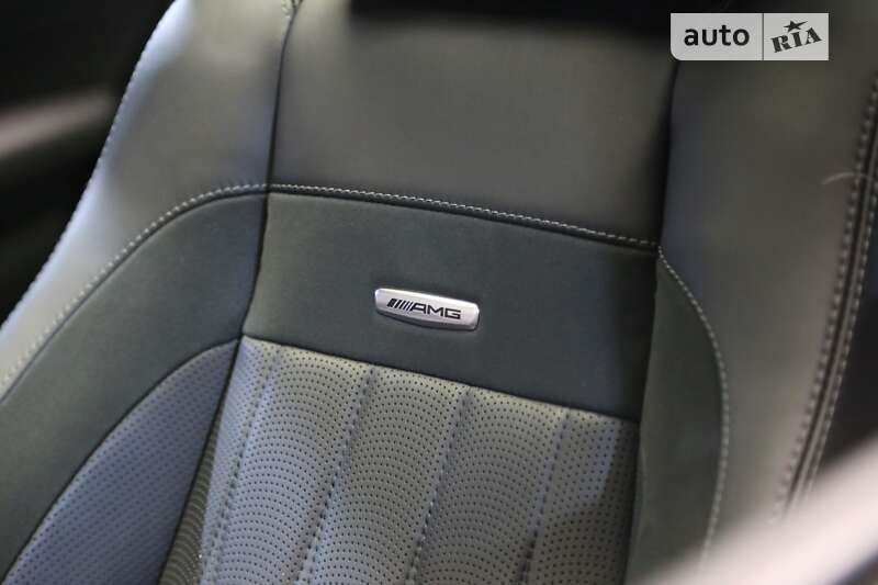 Внедорожник / Кроссовер Mercedes-Benz GLE-Class 2021 в Киеве