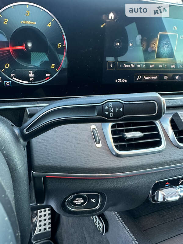 Позашляховик / Кросовер Mercedes-Benz GLE-Class 2020 в Львові