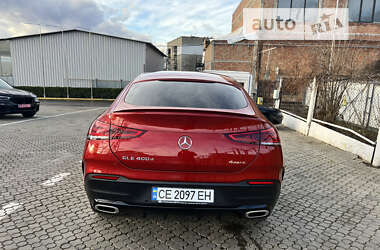 Внедорожник / Кроссовер Mercedes-Benz GLE-Class 2021 в 