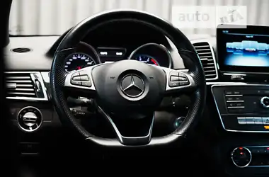 Mercedes-Benz GLE-Class 2018