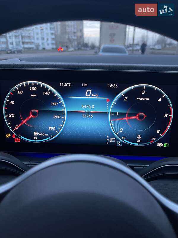 Внедорожник / Кроссовер Mercedes-Benz GLE-Class 2019 в Киеве