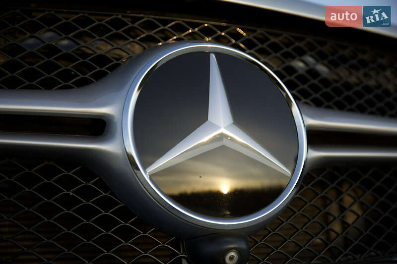 Внедорожник / Кроссовер Mercedes-Benz GLE-Class 2017 в Стрые