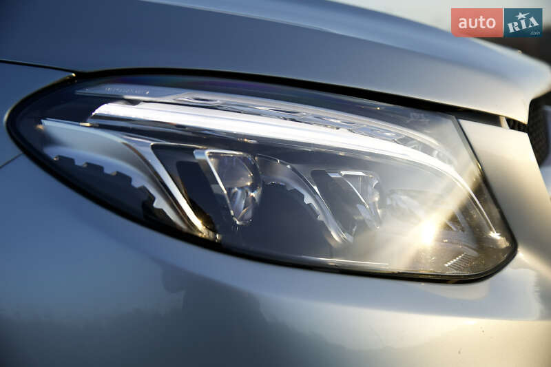 Внедорожник / Кроссовер Mercedes-Benz GLE-Class 2017 в Стрые