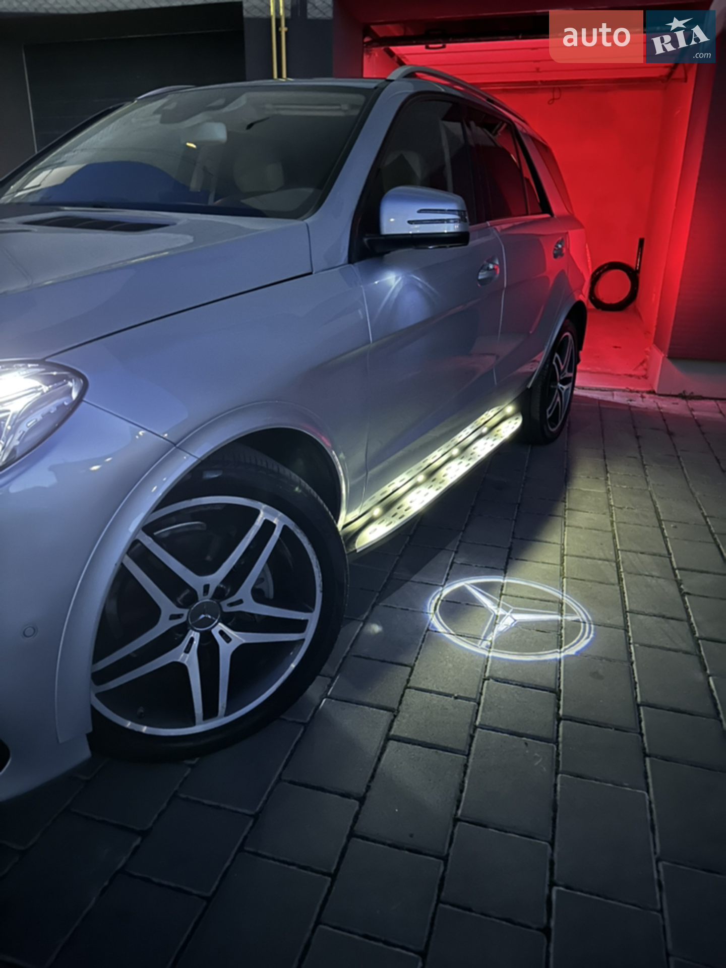 2017 Mercedes-Benz GLE - мініатюра 43