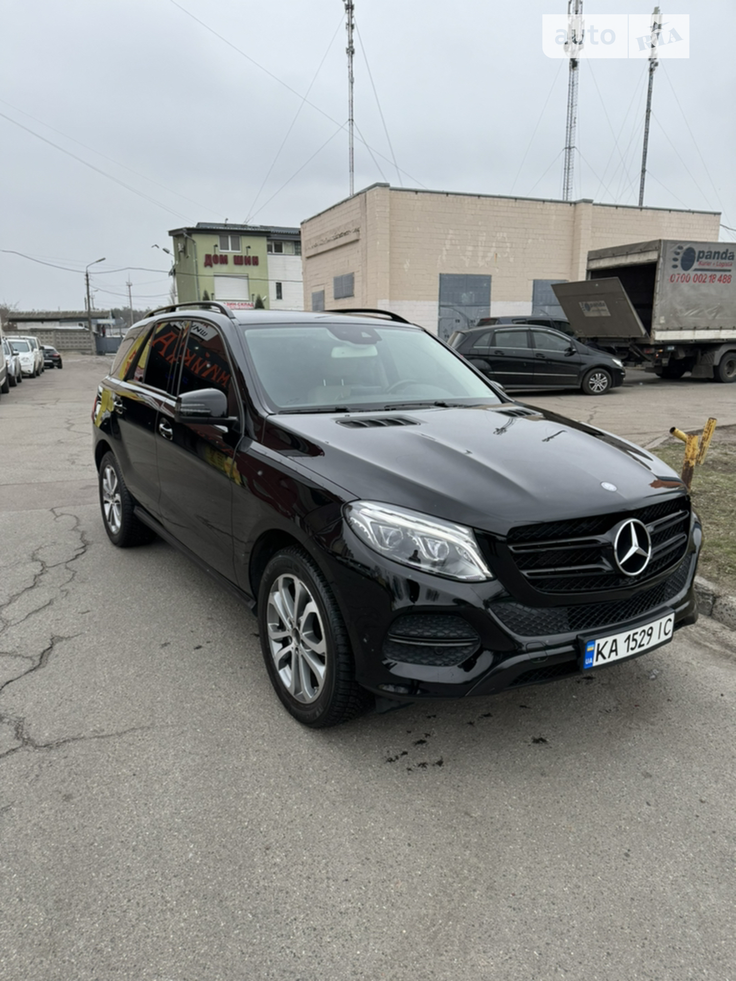 2016 Mercedes-Benz GLE - мініатюра 5