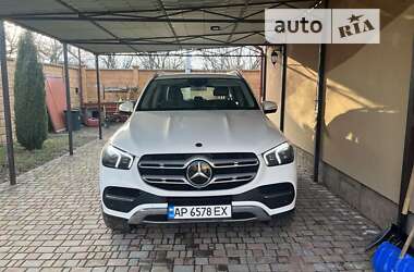 Внедорожник / Кроссовер Mercedes-Benz GLE-Class 2019 в Запорожье
