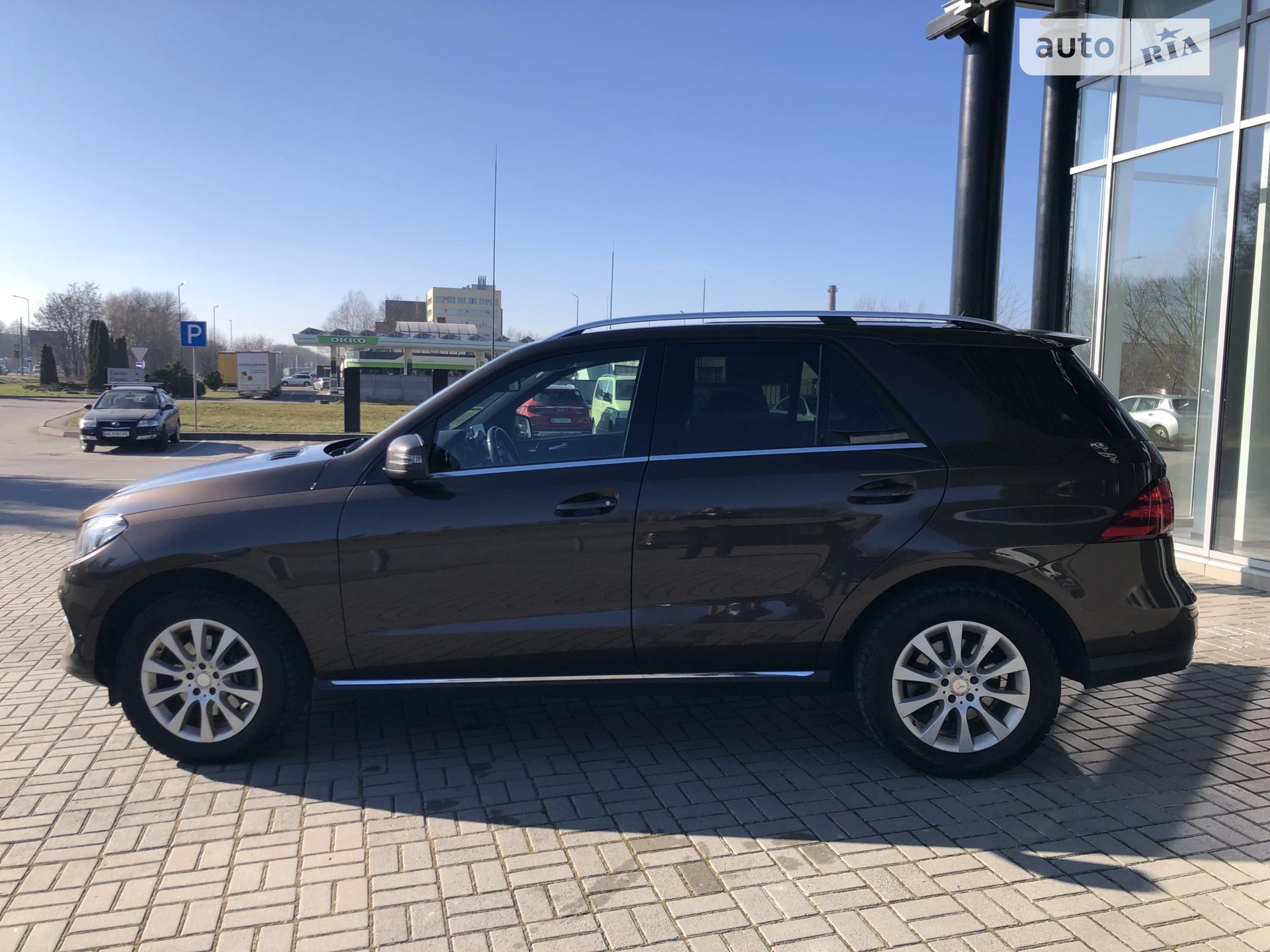 2016 Mercedes-Benz GLE - мініатюра 15