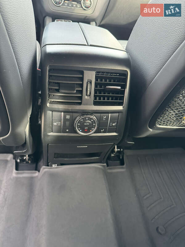 Внедорожник / Кроссовер Mercedes-Benz GLE-Class 2017 в Черновцах
